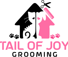 Tail of Joy Grooming Logo